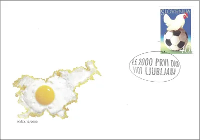 EVROPSKO NOGOMETNO PRVENSTVO 